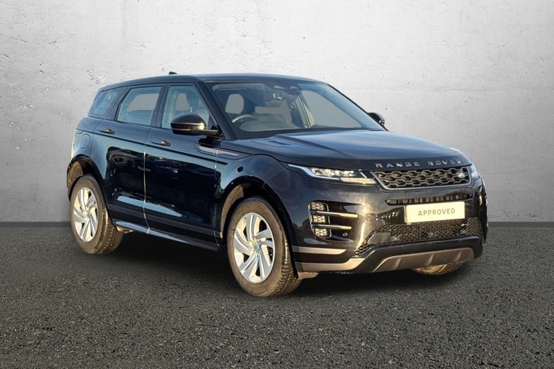 2022 (72) LAND ROVER RANGE ROVER EVOQUE 2.0 D165 R-Dynamic S 5dr Auto