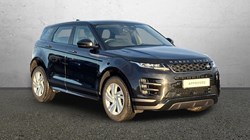 2022 (72) LAND ROVER RANGE ROVER EVOQUE 2.0 D165 R-Dynamic S 5dr Auto 4879837