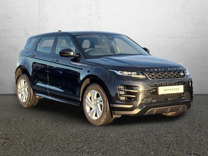 2022 (72) LAND ROVER RANGE ROVER EVOQUE 2.0 D165 R-Dynamic S 5dr Auto