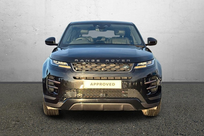 2022 (72) LAND ROVER RANGE ROVER EVOQUE 2.0 D165 R-Dynamic S 5dr Auto 4879843