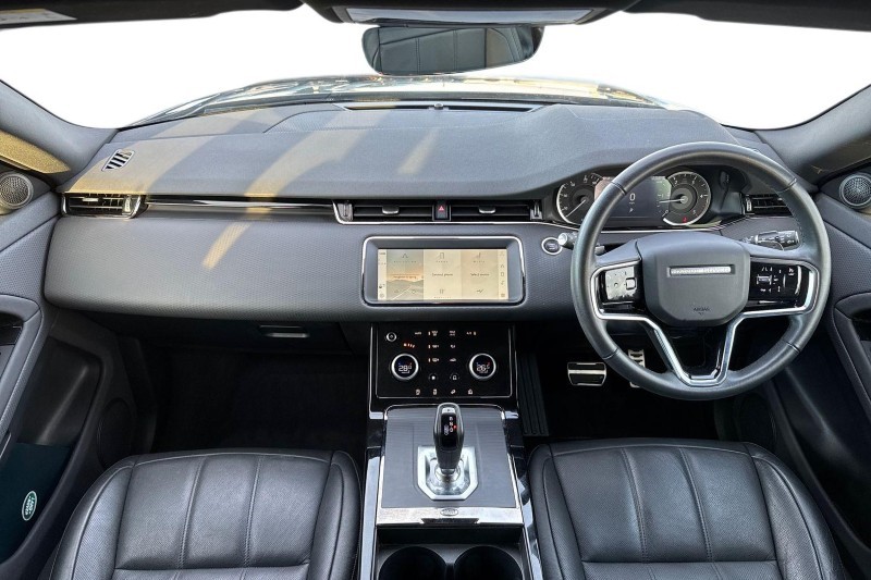 2022 (72) LAND ROVER RANGE ROVER EVOQUE 2.0 D165 R-Dynamic S 5dr Auto 4879845