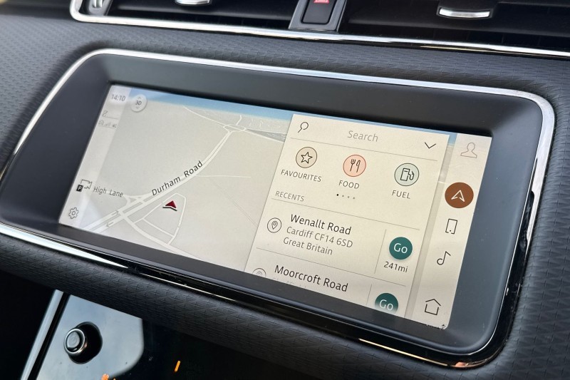 2022 (72) LAND ROVER RANGE ROVER EVOQUE 2.0 D165 R-Dynamic S 5dr Auto 4879847