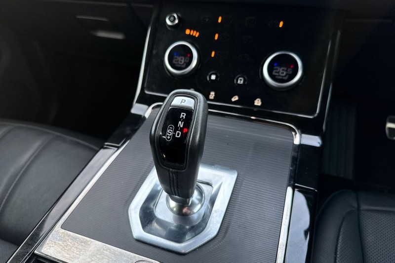 2022 (72) LAND ROVER RANGE ROVER EVOQUE 2.0 D165 R-Dynamic S 5dr Auto 4879849