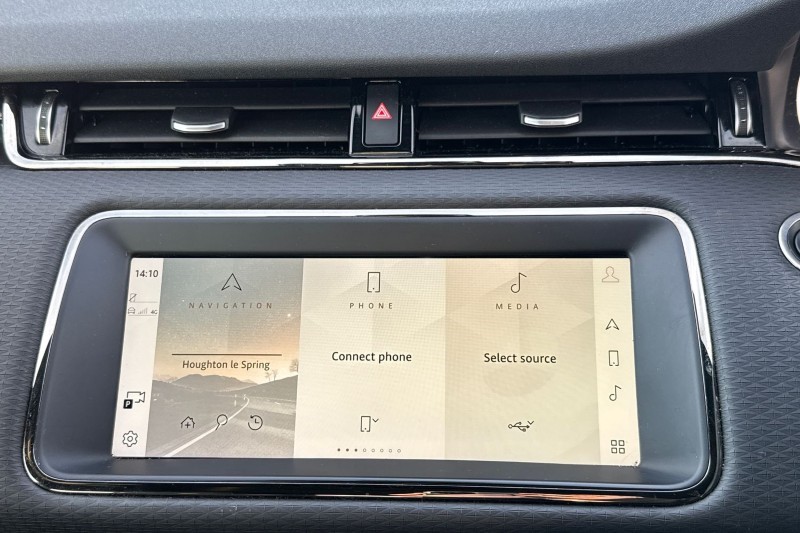 2022 (72) LAND ROVER RANGE ROVER EVOQUE 2.0 D165 R-Dynamic S 5dr Auto 4879864