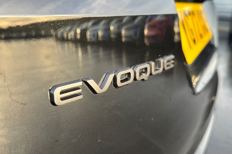 2022 (72) LAND ROVER RANGE ROVER EVOQUE 2.0 D165 R-Dynamic S 5dr Auto 4879874