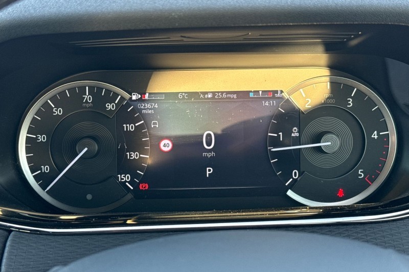 2022 (72) LAND ROVER RANGE ROVER EVOQUE 2.0 D165 R-Dynamic S 5dr Auto 4879852