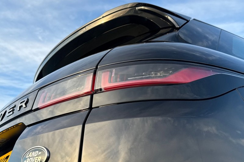 2022 (72) LAND ROVER RANGE ROVER EVOQUE 2.0 D165 R-Dynamic S 5dr Auto 4879876