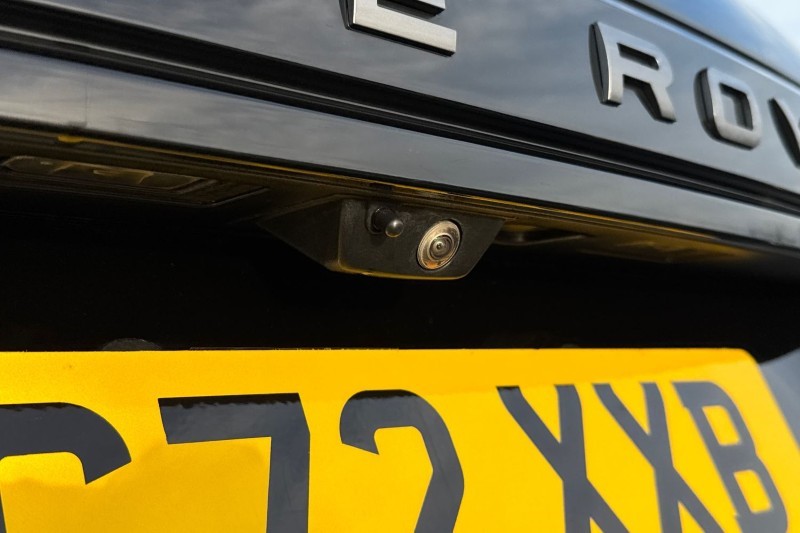 2022 (72) LAND ROVER RANGE ROVER EVOQUE 2.0 D165 R-Dynamic S 5dr Auto 4879870