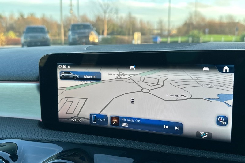 2023 (23) MERCEDES-BENZ A CLASS A180 AMG Line Executive 5dr Auto 4880099