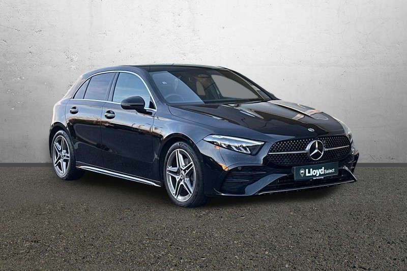 2023 (23) MERCEDES-BENZ A CLASS A180 AMG Line Executive 5dr Auto