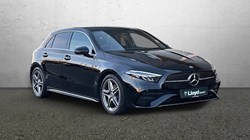 2023 (23) MERCEDES-BENZ A CLASS A180 AMG Line Executive 5dr Auto 4880089