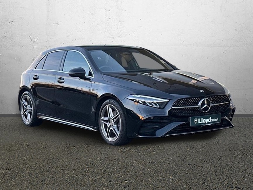 2023 (23) MERCEDES-BENZ A CLASS A180 AMG Line Executive 5dr Auto