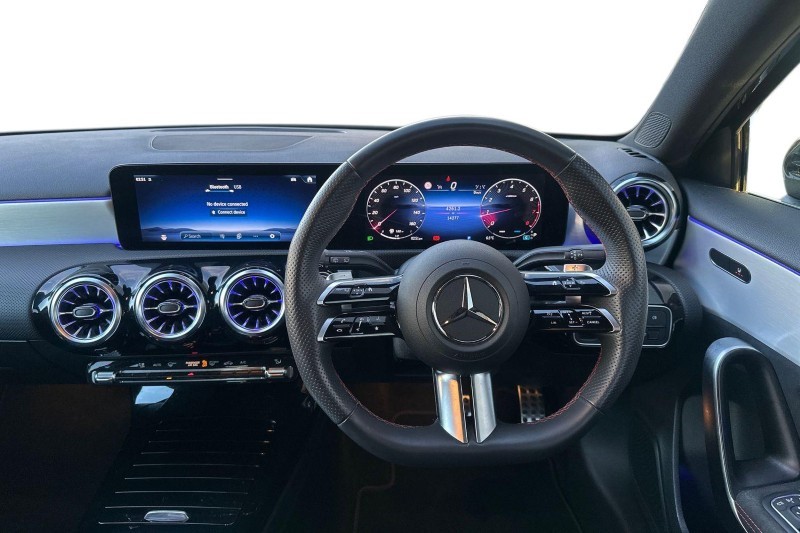 2023 (23) MERCEDES-BENZ A CLASS A180 AMG Line Executive 5dr Auto 4880103