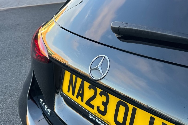 2023 (23) MERCEDES-BENZ A CLASS A180 AMG Line Executive 5dr Auto 4880127