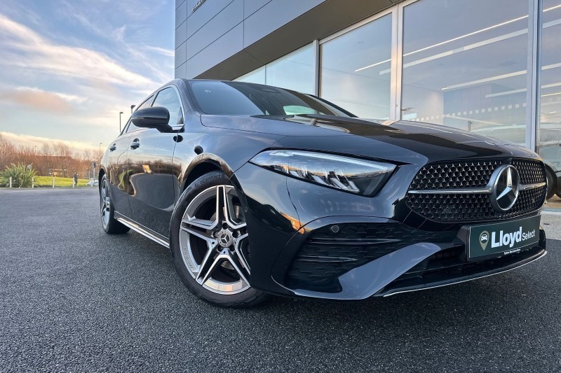 2023 (23) MERCEDES-BENZ A CLASS A180 AMG Line Executive 5dr Auto 4880124