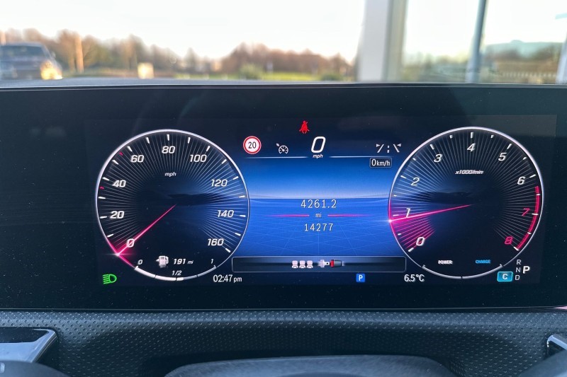 2023 (23) MERCEDES-BENZ A CLASS A180 AMG Line Executive 5dr Auto 4880104