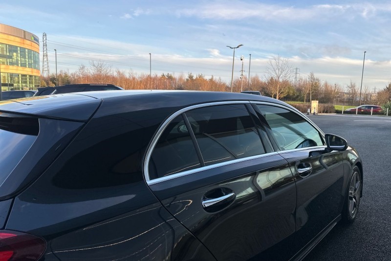 2023 (23) MERCEDES-BENZ A CLASS A180 AMG Line Executive 5dr Auto 4880133