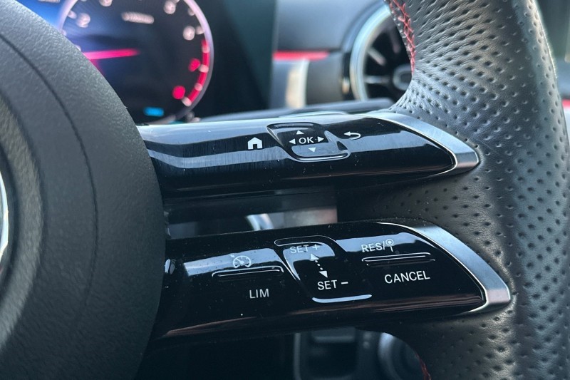 2023 (23) MERCEDES-BENZ A CLASS A180 AMG Line Executive 5dr Auto 4880115