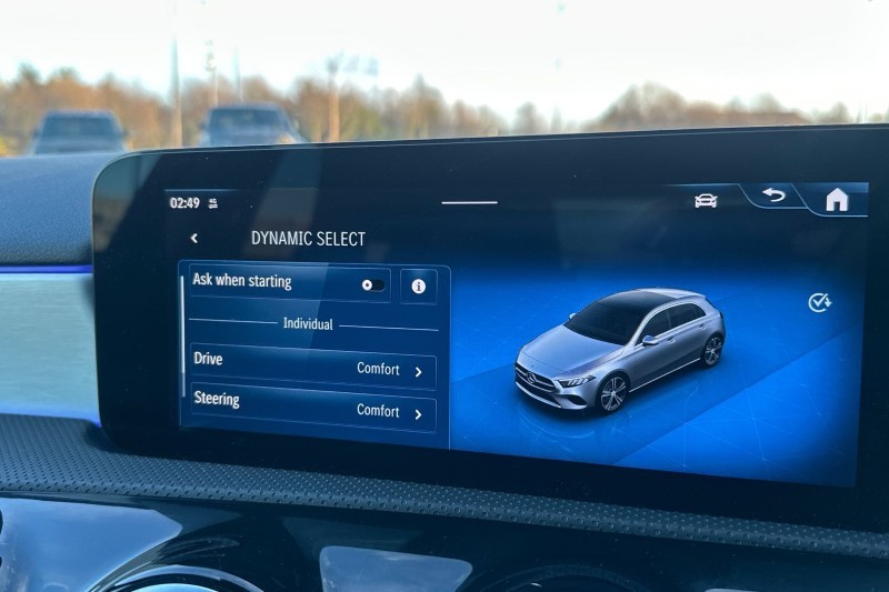 2023 (23) MERCEDES-BENZ A CLASS A180 AMG Line Executive 5dr Auto 4880118