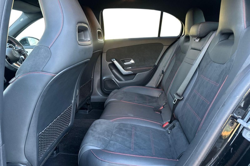 2023 (23) MERCEDES-BENZ A CLASS A180 AMG Line Executive 5dr Auto 4880092