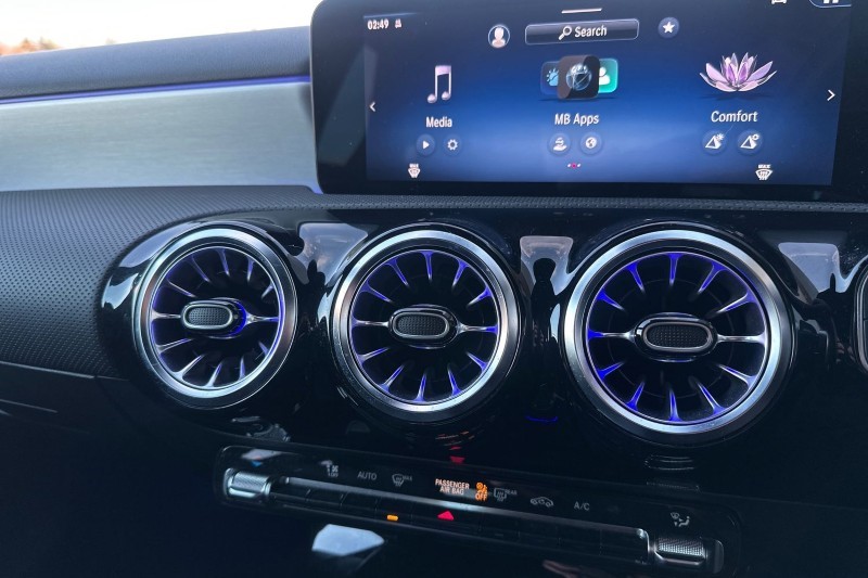 2023 (23) MERCEDES-BENZ A CLASS A180 AMG Line Executive 5dr Auto 4880120