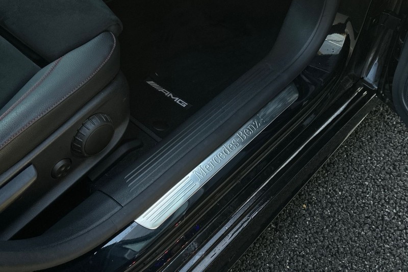 2023 (23) MERCEDES-BENZ A CLASS A180 AMG Line Executive 5dr Auto 4880122