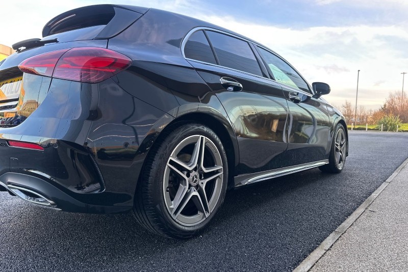 2023 (23) MERCEDES-BENZ A CLASS A180 AMG Line Executive 5dr Auto 4880130