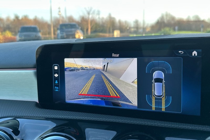 2023 (23) MERCEDES-BENZ A CLASS A180 AMG Line Executive 5dr Auto 4880100