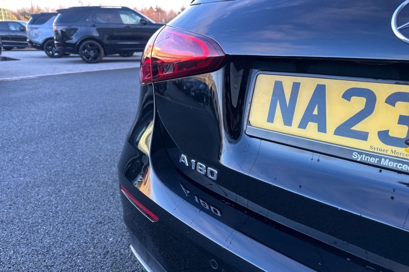2023 (23) MERCEDES-BENZ A CLASS A180 AMG Line Executive 5dr Auto 4880128