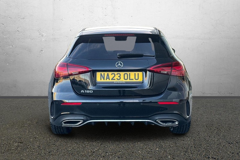 2023 (23) MERCEDES-BENZ A CLASS A180 AMG Line Executive 5dr Auto 4880094