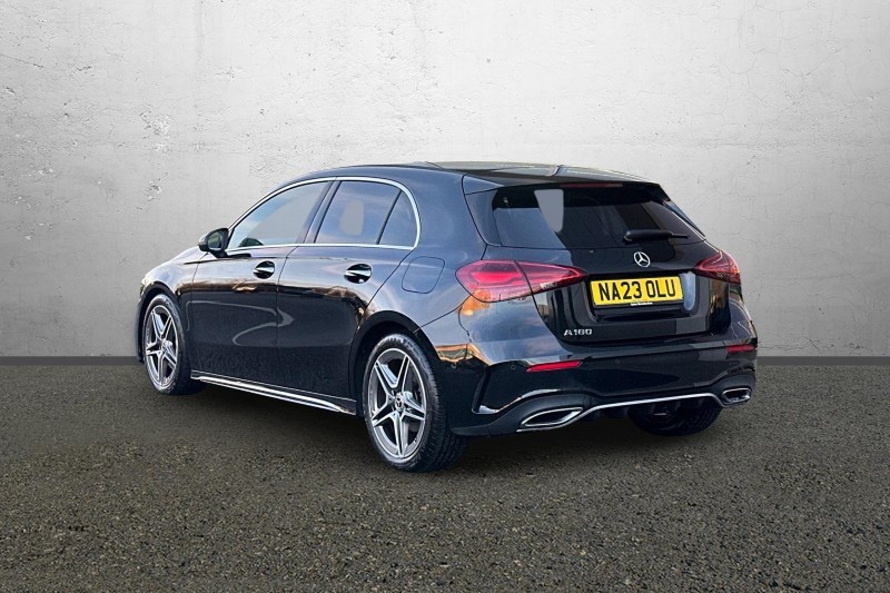 2023 (23) MERCEDES-BENZ A CLASS A180 AMG Line Executive 5dr Auto 4880090