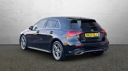 2023 (23) MERCEDES-BENZ A CLASS A180 AMG Line Executive 5dr Auto 4880090
