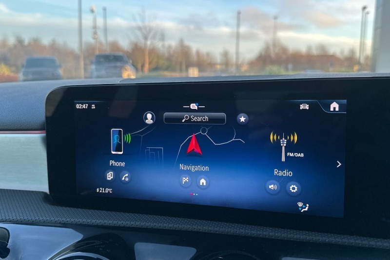 2023 (23) MERCEDES-BENZ A CLASS A180 AMG Line Executive 5dr Auto 4880116