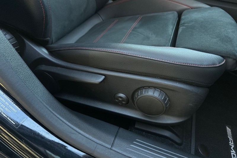 2023 (23) MERCEDES-BENZ A CLASS A180 AMG Line Executive 5dr Auto 4880111