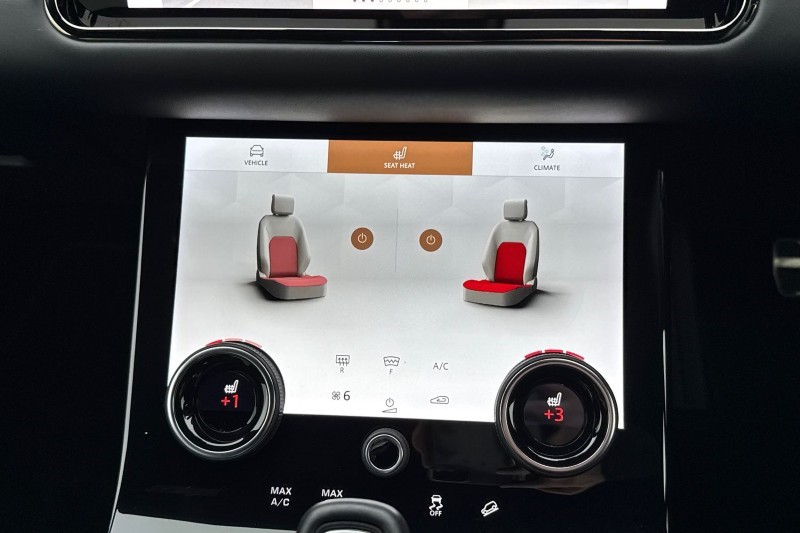 2021 (71) LAND ROVER RANGE ROVER EVOQUE 1.5 P300e R-Dynamic HSE 5dr Auto 4893685