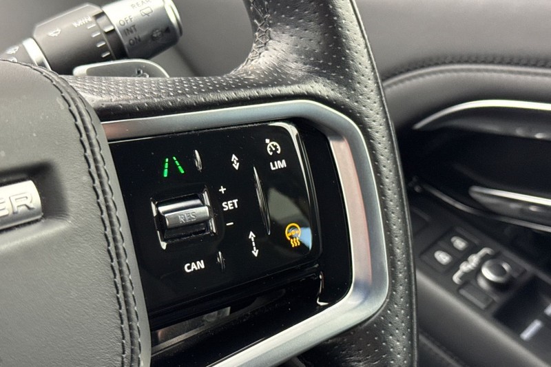 2021 (71) LAND ROVER RANGE ROVER EVOQUE 1.5 P300e R-Dynamic HSE 5dr Auto 4893680