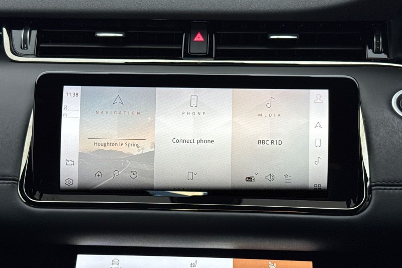 2021 (71) LAND ROVER RANGE ROVER EVOQUE 1.5 P300e R-Dynamic HSE 5dr Auto 4893683