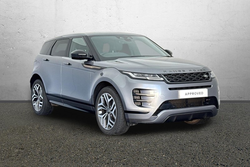 2021 (71) LAND ROVER RANGE ROVER EVOQUE 1.5 P300e R-Dynamic HSE 5dr Auto