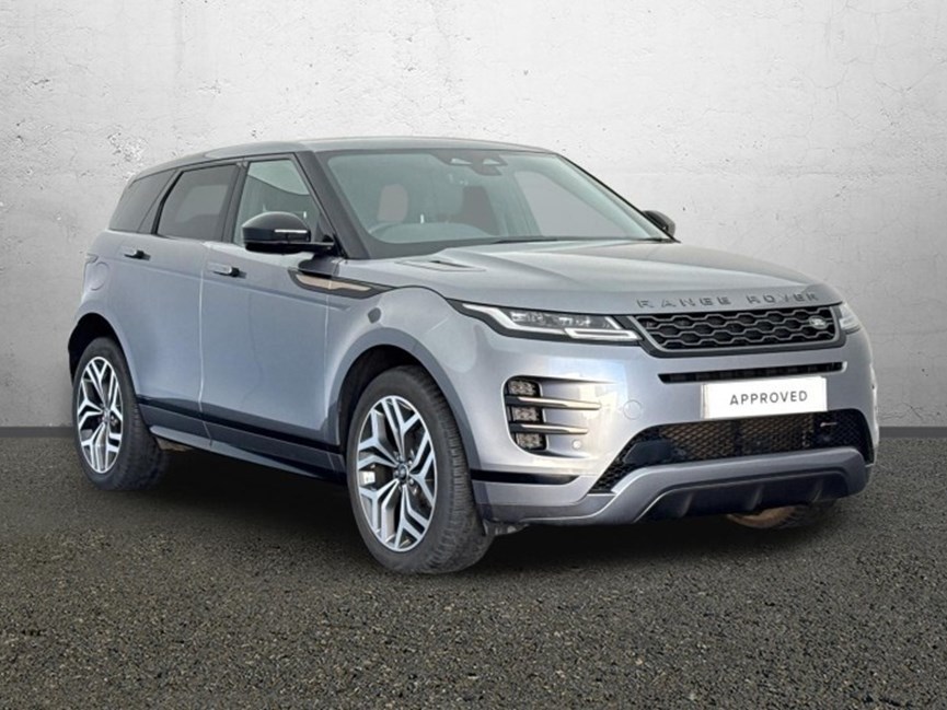 2021 (71) LAND ROVER RANGE ROVER EVOQUE 1.5 P300e R-Dynamic HSE 5dr Auto
