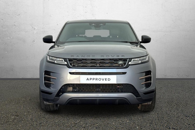 2021 (71) LAND ROVER RANGE ROVER EVOQUE 1.5 P300e R-Dynamic HSE 5dr Auto 4893661