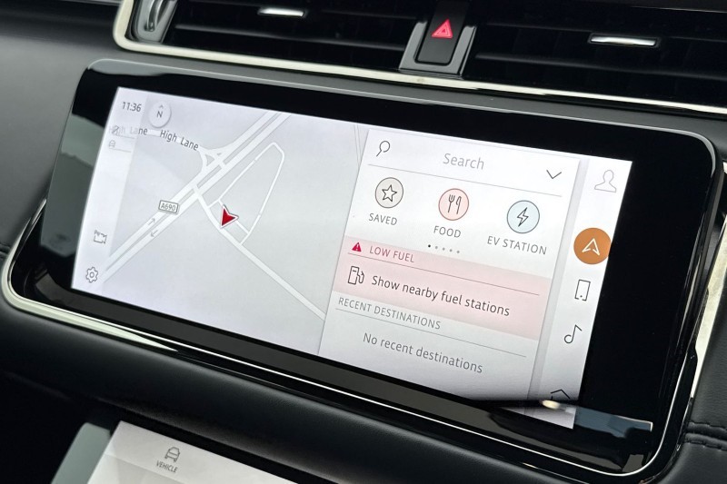 2021 (71) LAND ROVER RANGE ROVER EVOQUE 1.5 P300e R-Dynamic HSE 5dr Auto 4893665