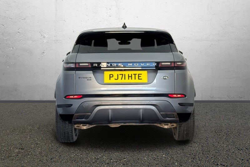2021 (71) LAND ROVER RANGE ROVER EVOQUE 1.5 P300e R-Dynamic HSE 5dr Auto 4893660