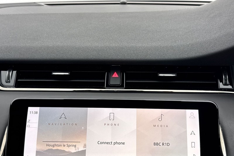 2021 (71) LAND ROVER RANGE ROVER EVOQUE 1.5 P300e R-Dynamic HSE 5dr Auto 4893686