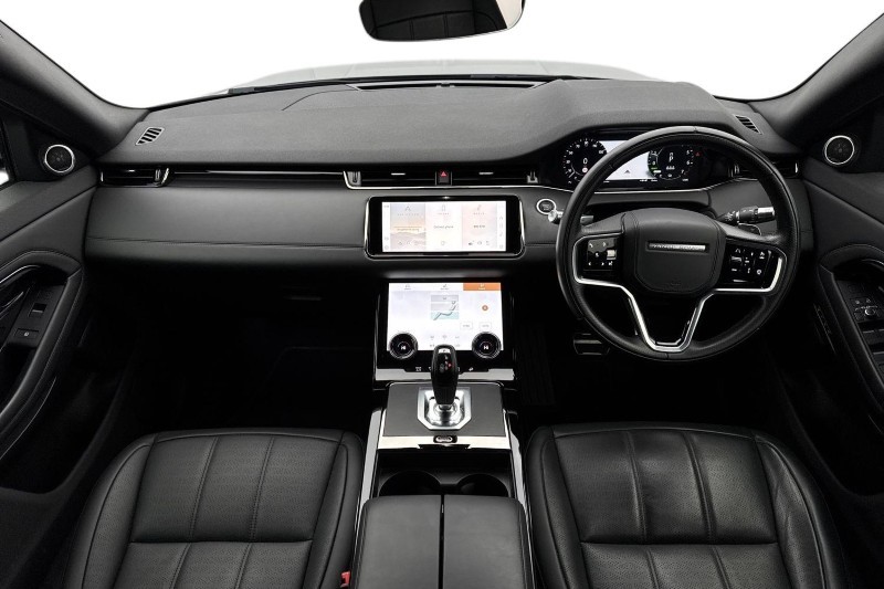 2021 (71) LAND ROVER RANGE ROVER EVOQUE 1.5 P300e R-Dynamic HSE 5dr Auto 4893663