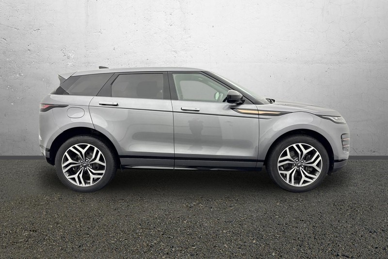 2021 (71) LAND ROVER RANGE ROVER EVOQUE 1.5 P300e R-Dynamic HSE 5dr Auto 4893659