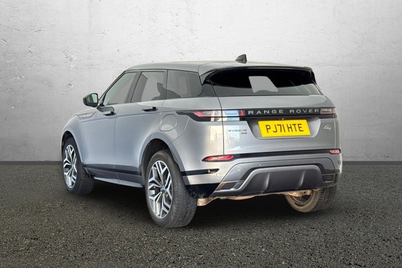 2021 (71) LAND ROVER RANGE ROVER EVOQUE 1.5 P300e R-Dynamic HSE 5dr Auto 1