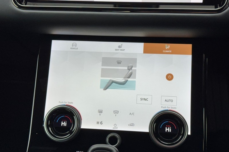 2021 (71) LAND ROVER RANGE ROVER EVOQUE 1.5 P300e R-Dynamic HSE 5dr Auto 4893684