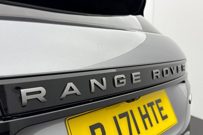 2021 (71) LAND ROVER RANGE ROVER EVOQUE 1.5 P300e R-Dynamic HSE 5dr Auto 4893694