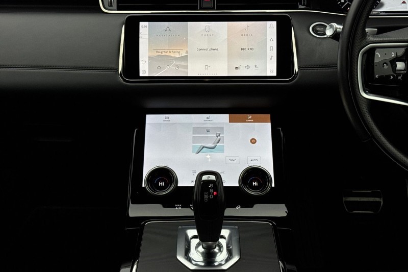 2021 (71) LAND ROVER RANGE ROVER EVOQUE 1.5 P300e R-Dynamic HSE 5dr Auto 4893668