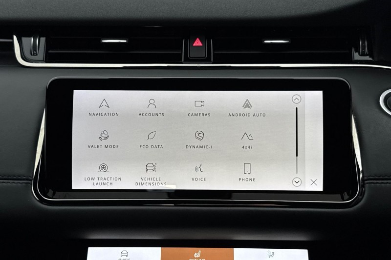 2021 (71) LAND ROVER RANGE ROVER EVOQUE 1.5 P300e R-Dynamic HSE 5dr Auto 4893703